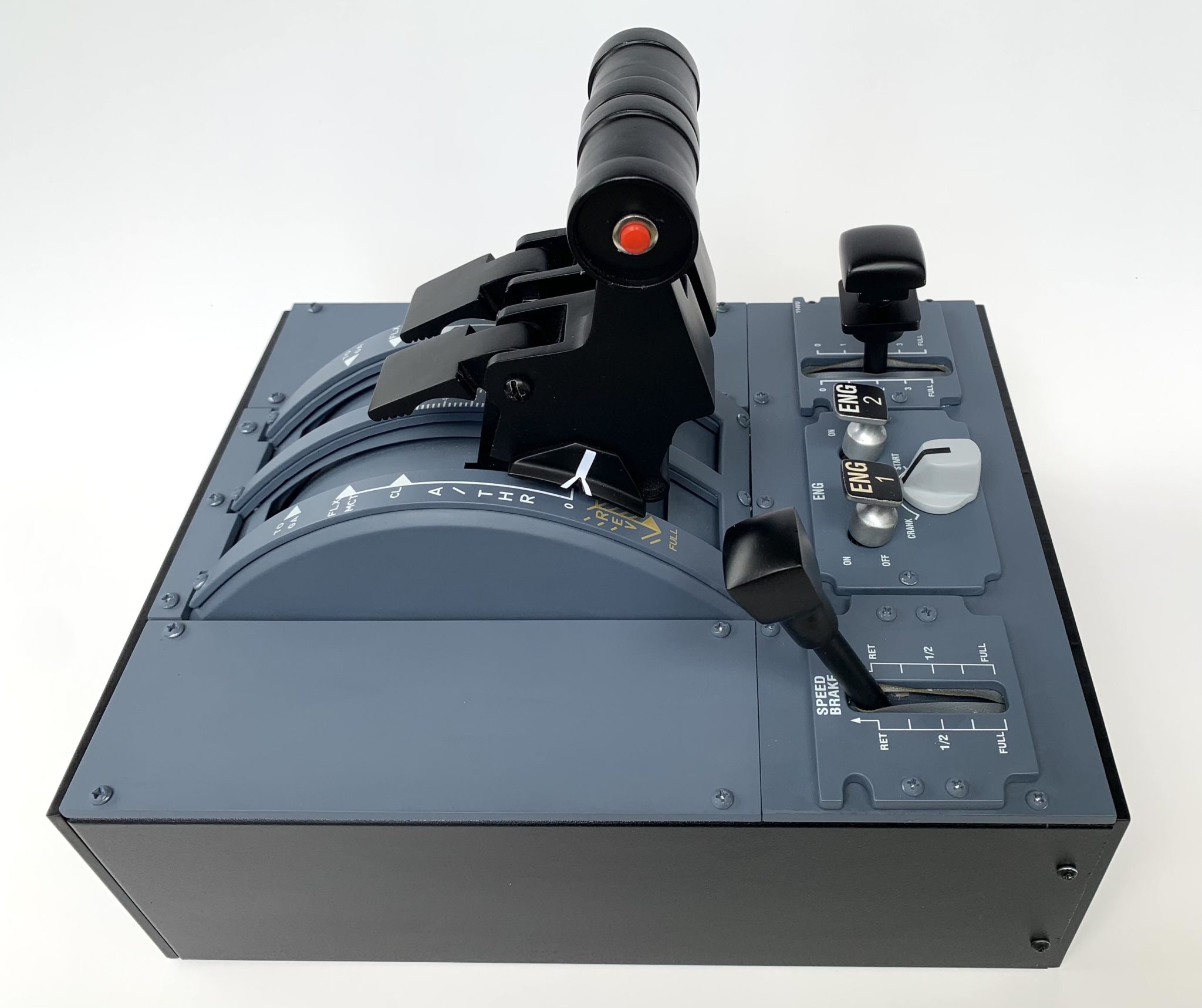 Throttletek Fligh Simulation Technology