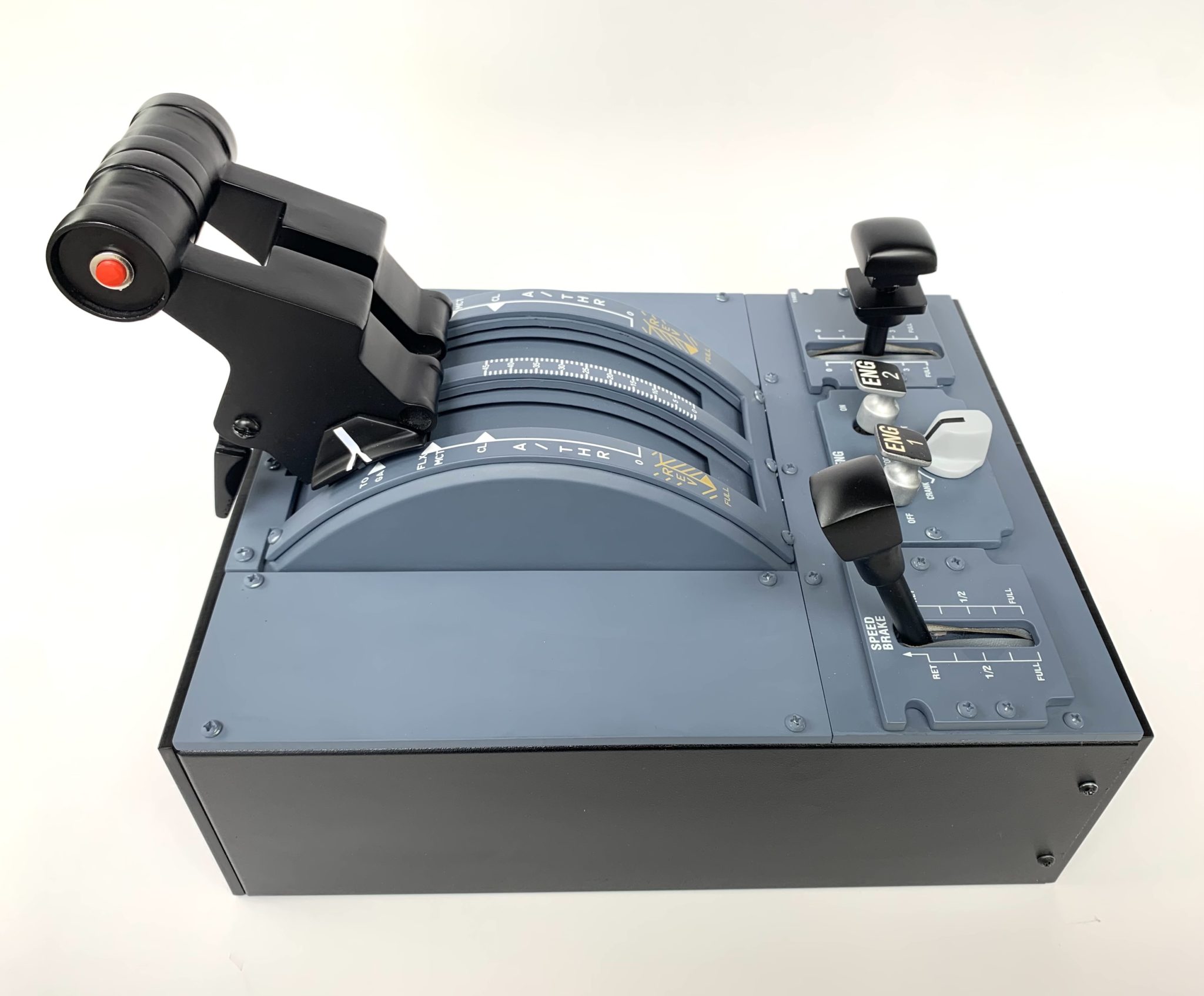 A320 Throttle Minibox Throttletek