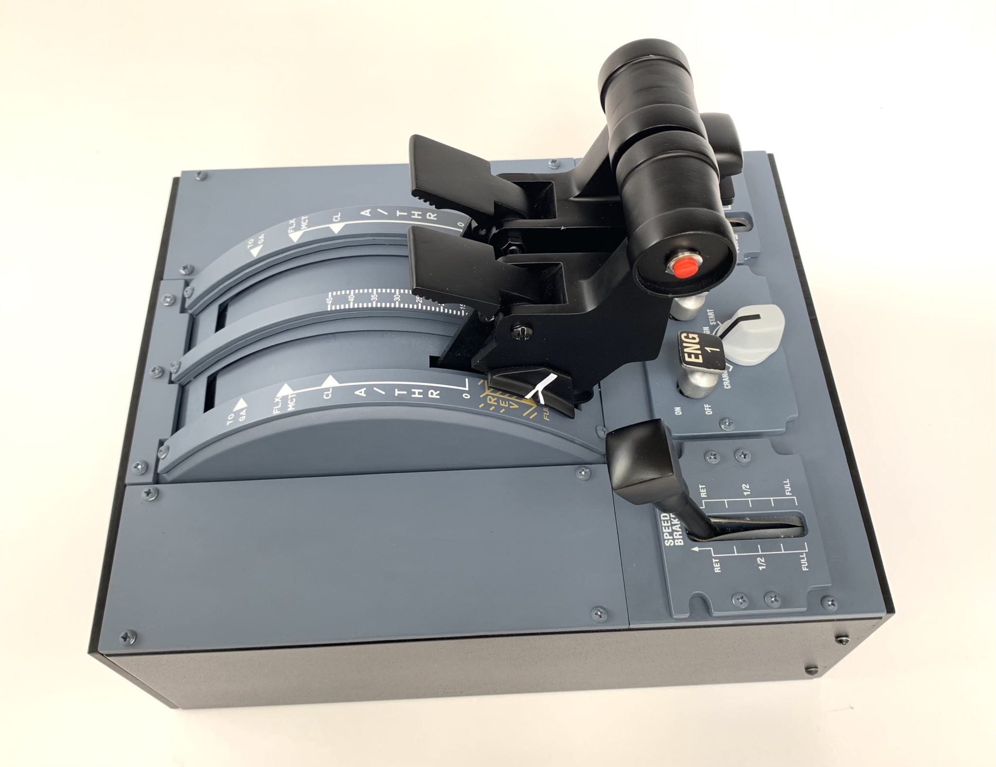 A320 Throttle Minibox Throttletek